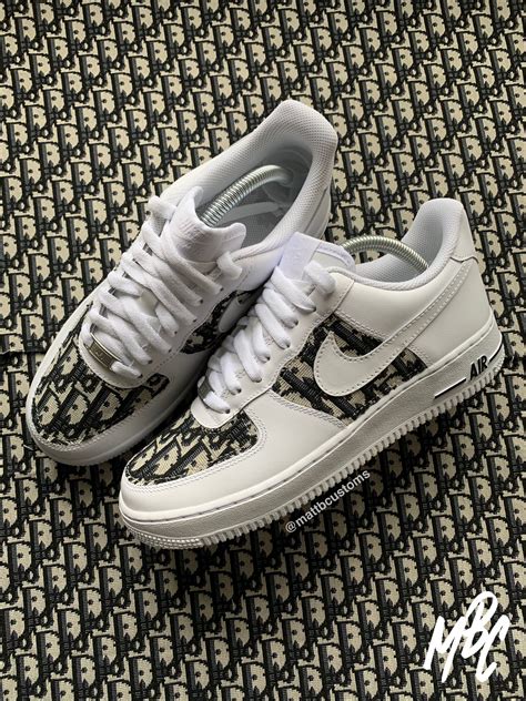 nike dior air force|nike air force 1 x dior.